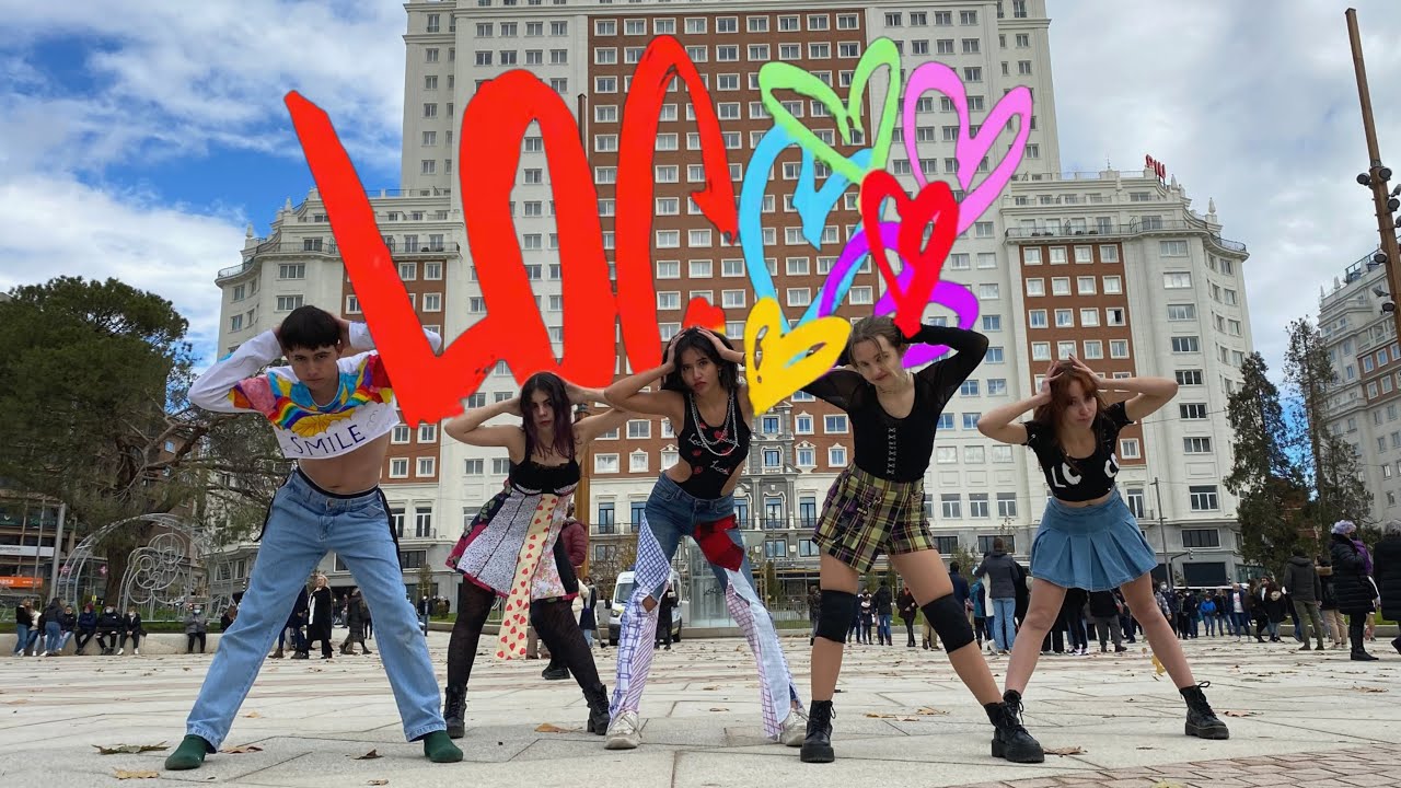 [KPOP IN PUBLIC] ITZY(있지)-'LOCO'|| Dance Cover by KOPYRIGHT