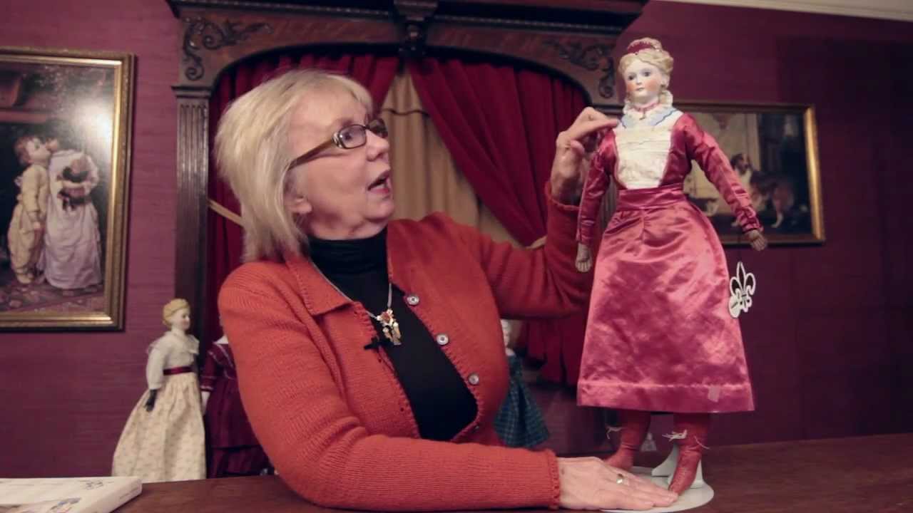 Rare German Bisque Dolls - Part 2