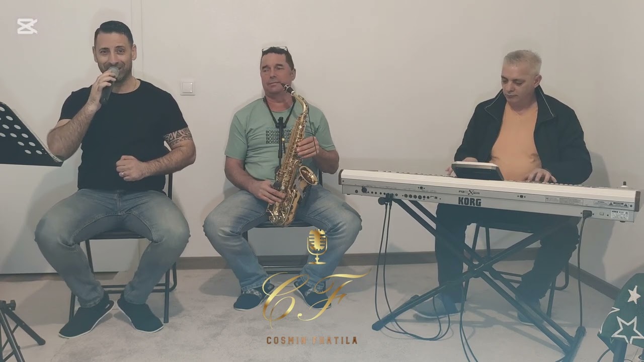 Cosmin Frățilă❌Azi e ziua ta bătrâne ❌Gată-te Mireasă Bine❌Colaj Etno❌Nou2025