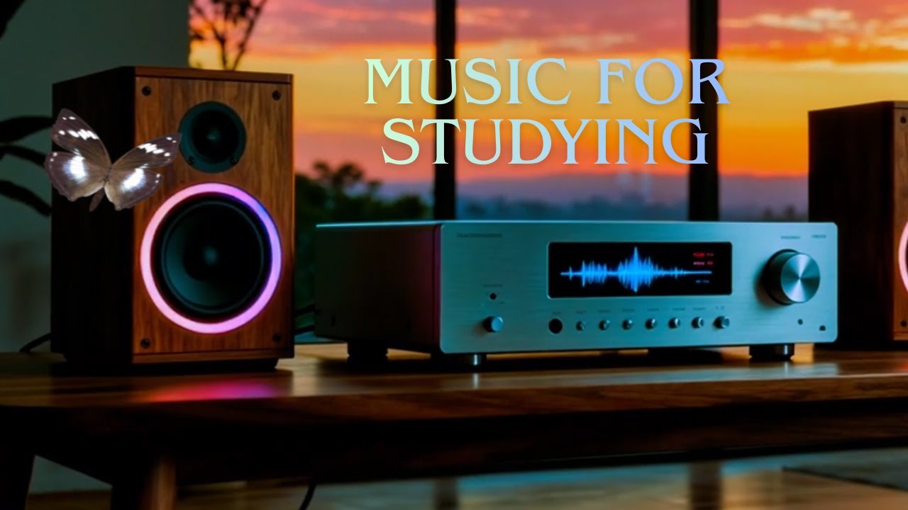 Cozy Night Jazz R&B – Study, Work & Relaxing Music