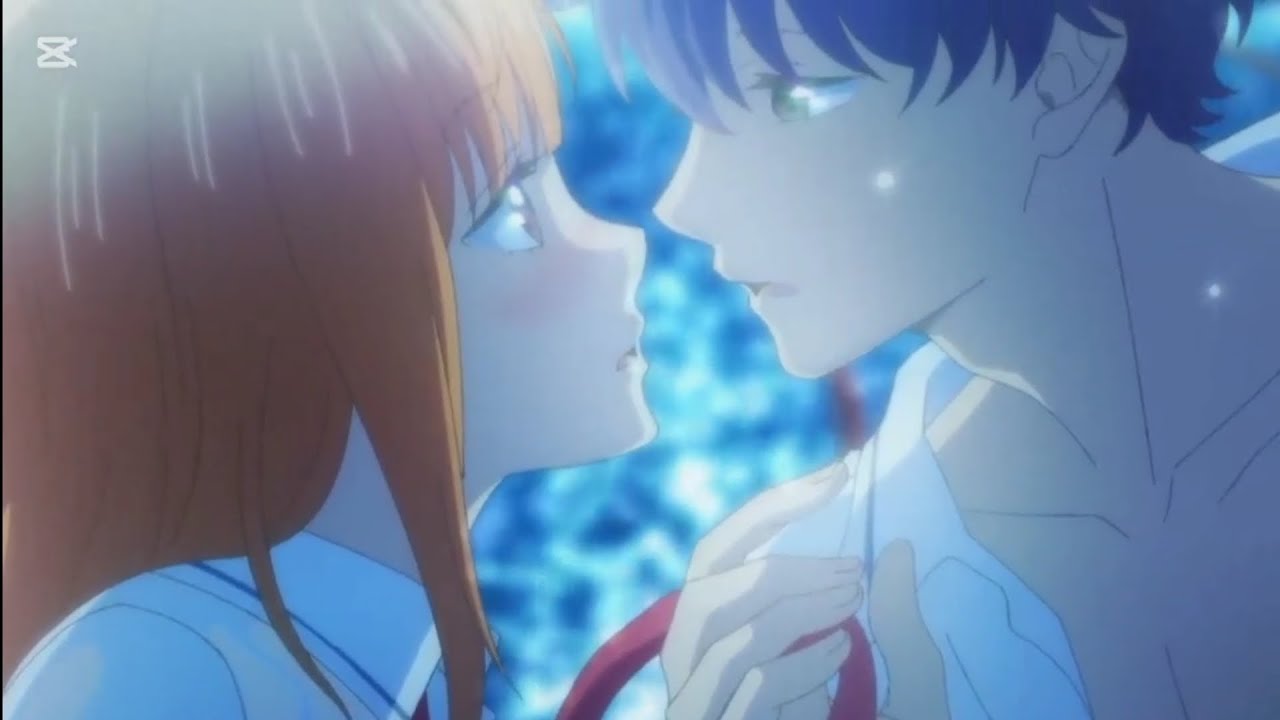 I Really Like You [ AMV ] Anyway , I'm Falling In Love With You