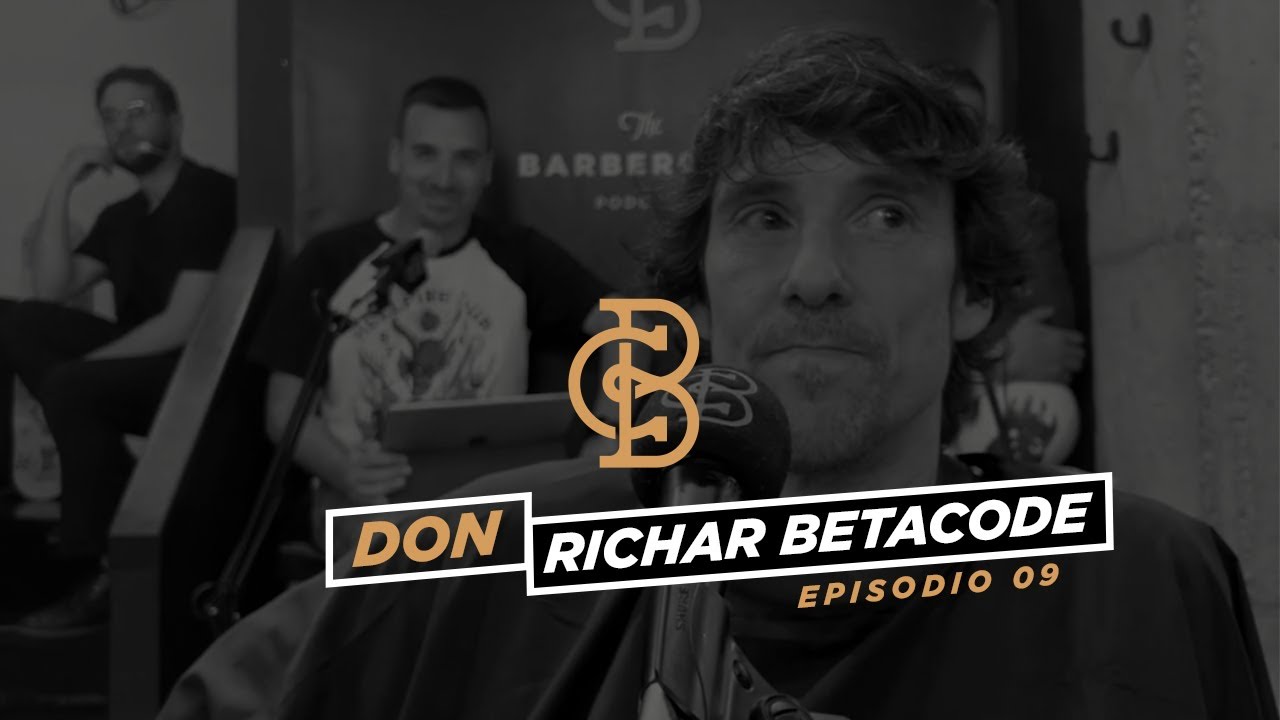 RICHAR BETACODE | Barberclab #9