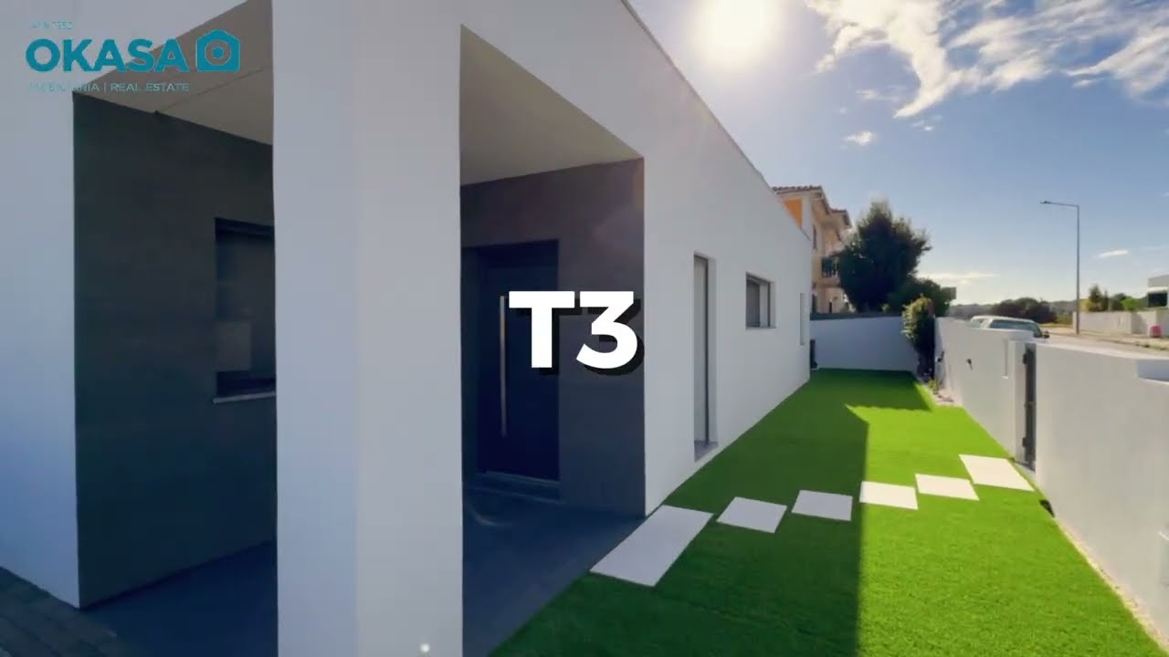 Moradia T3, Aires, Setúbal