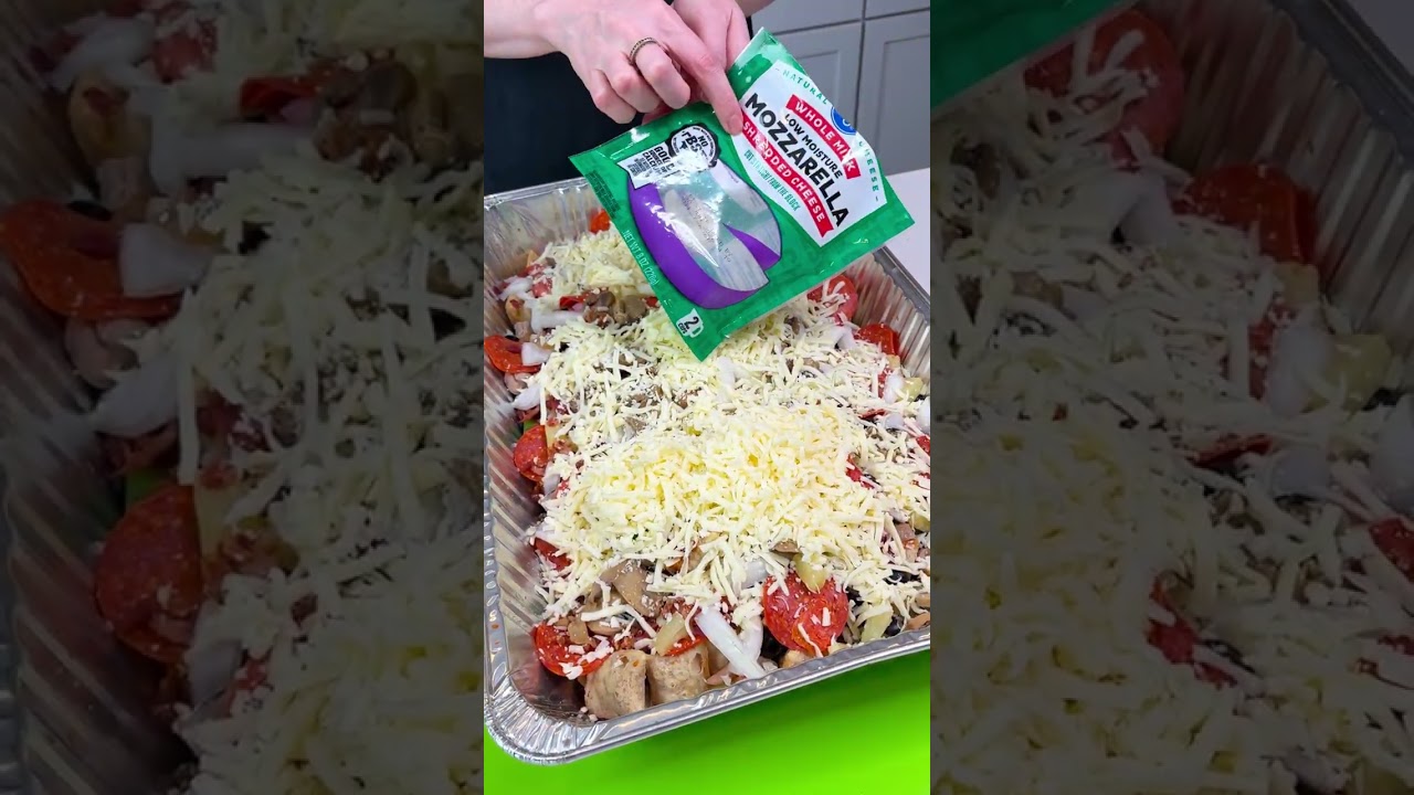 Easy Dinner Idea!