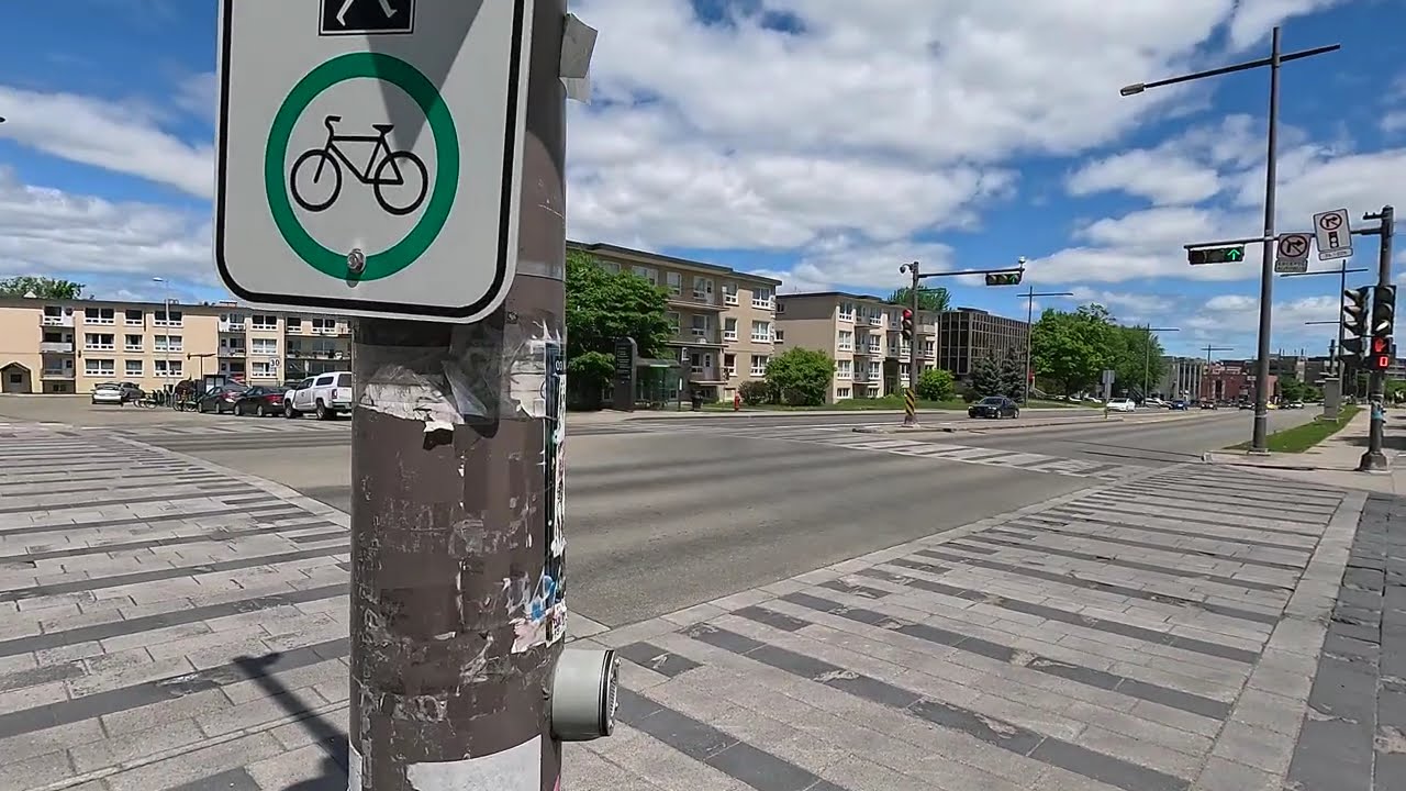 ÀVélo - Québec, QC - July 2024