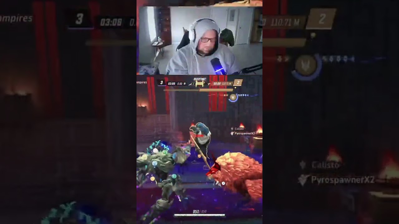 BIG Groot Ult #marvelrivals #marvelrivalsclips #gameplay #groot #ultimate