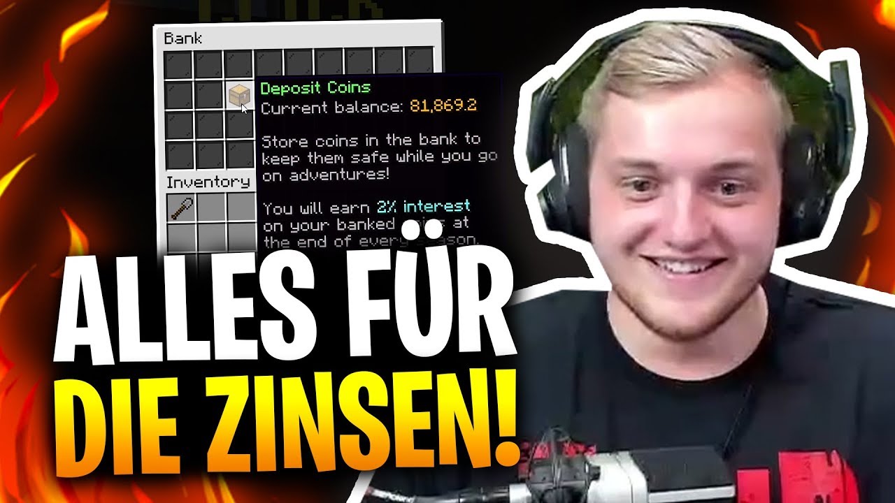 💸🤑 Alles für die Zinsen?! | 🤦‍♂ Chefstrobel checkt gar nichts!