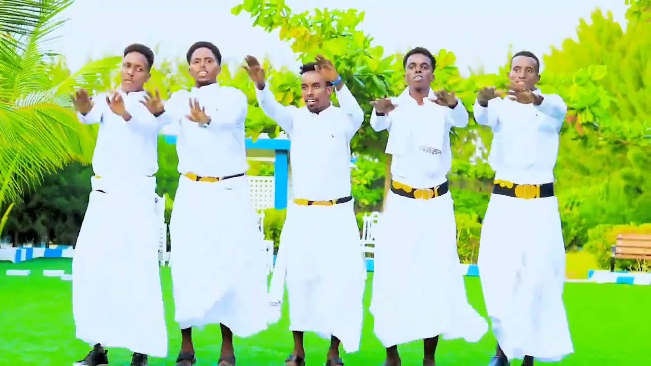 ABDI RISAAQ FANI DHAANTO CUSUB ~ BEESHA BIYAMAAL OFFICIAL VIDEO 2024