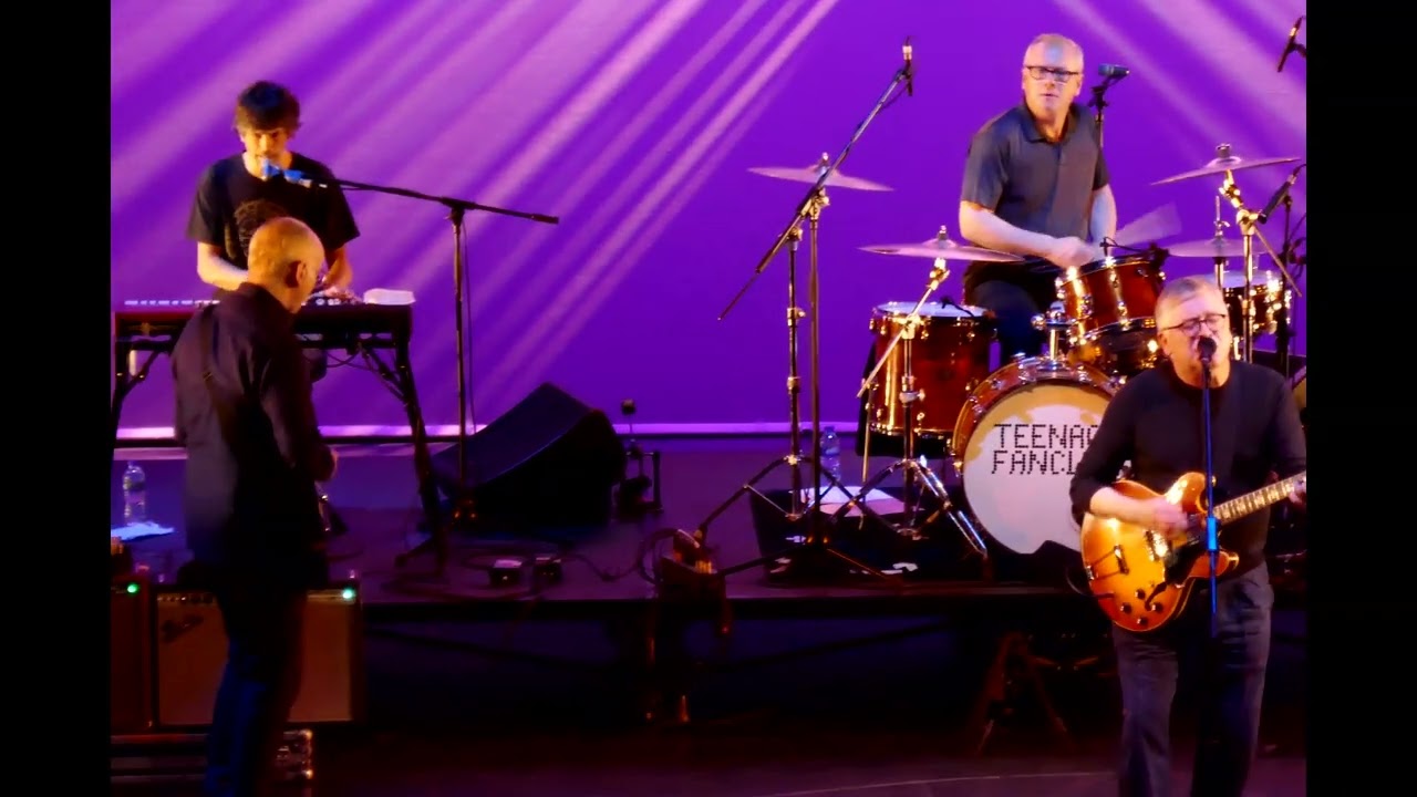 Teenage Fanclub - Foreign Land