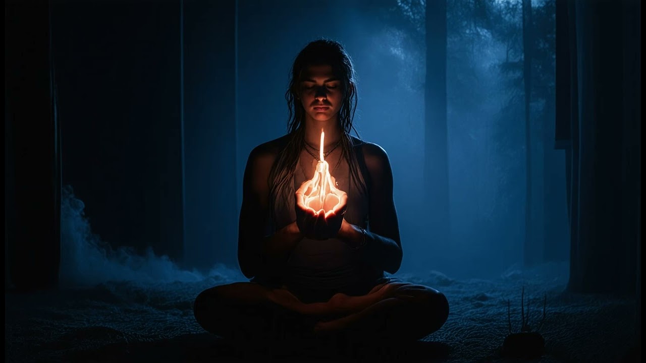 Mystical Shamanic Journey | Sacred Breath Sounds 🔥🌿