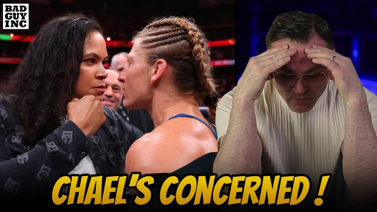 Chael Sonnen Has Major Concerns for Amanda Nunes