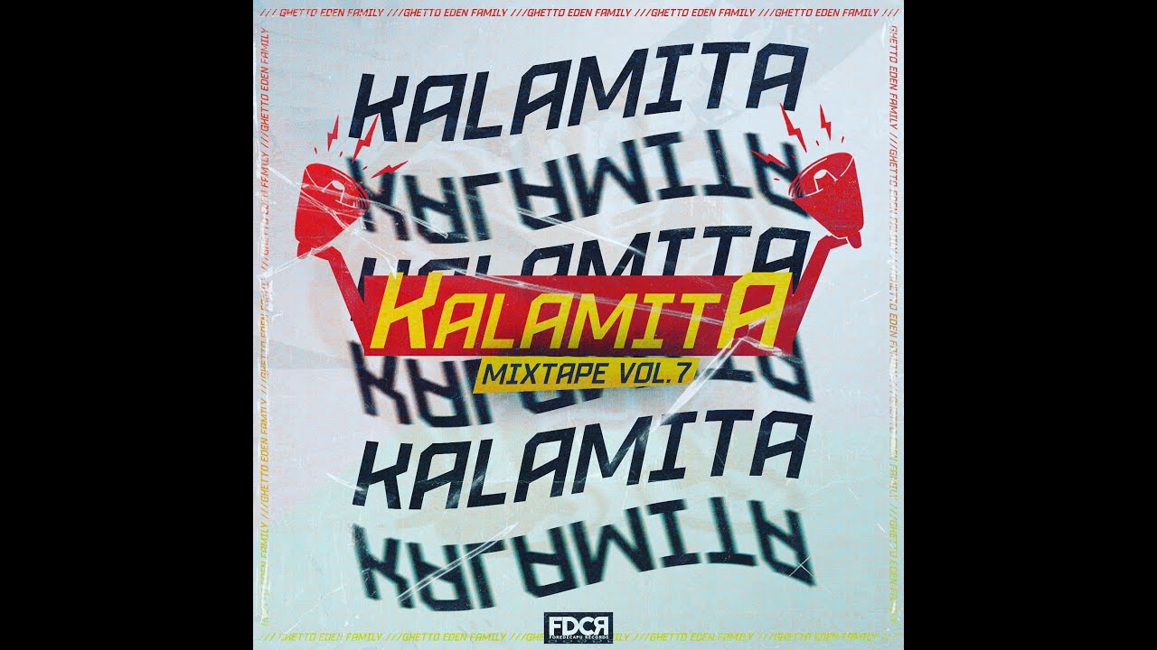 KALAMITA MIXTAPE VOLUME 7 _ BY GIORGIO RUDE & FLAVIO 