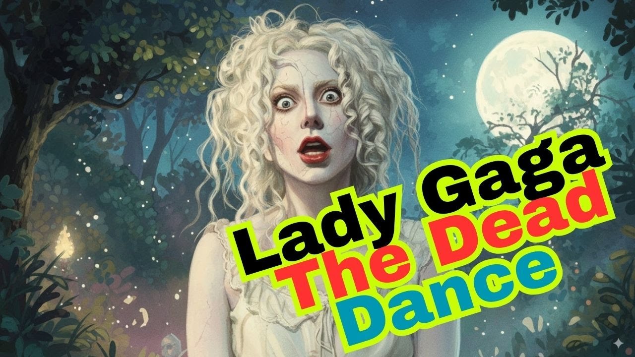 Lady Gaga - The Dead Dance (37Seconds Bootleg REMIX)