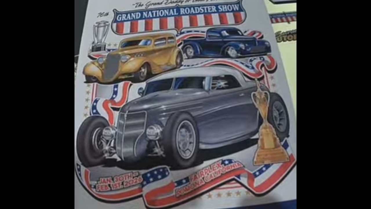 GRAND NATIONALS CRUZERS #pomona #customs #oldschool