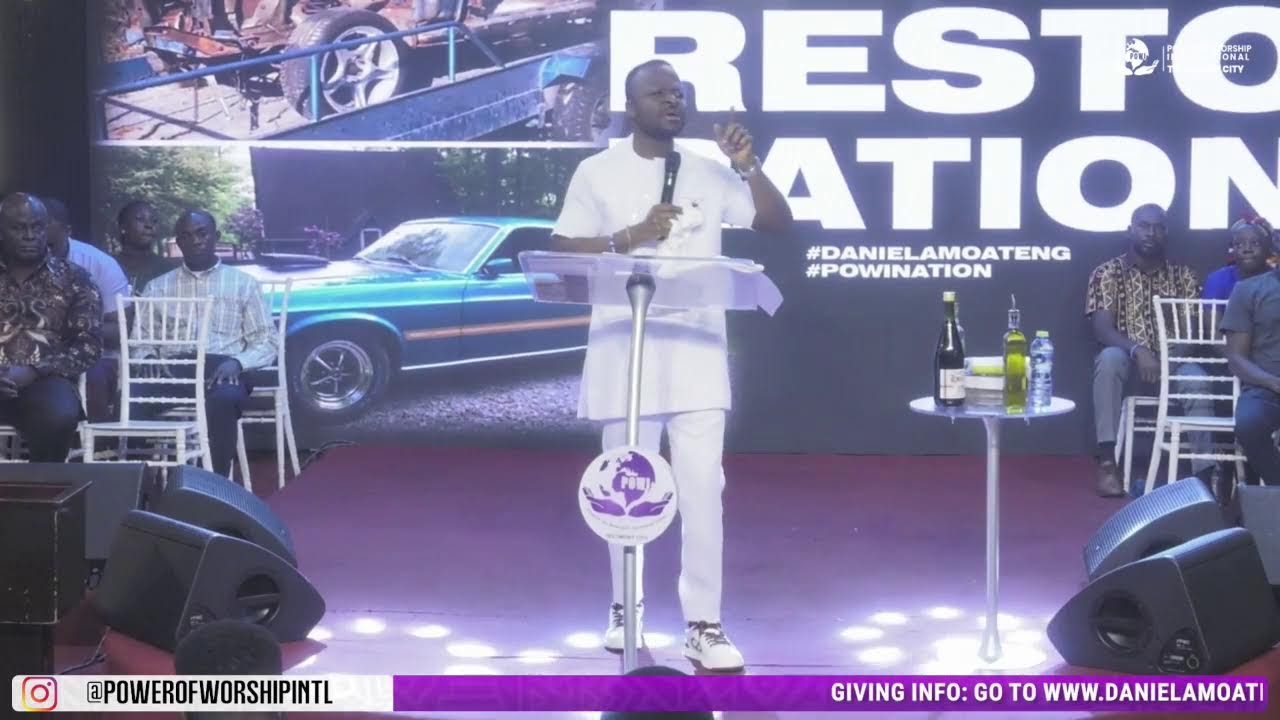 FRESH FIRE CONFERENCE || JANUARY FASTING AND PRAYER || WOWW SERVICE || WEDNESDAY 28TH JANUARY 2026