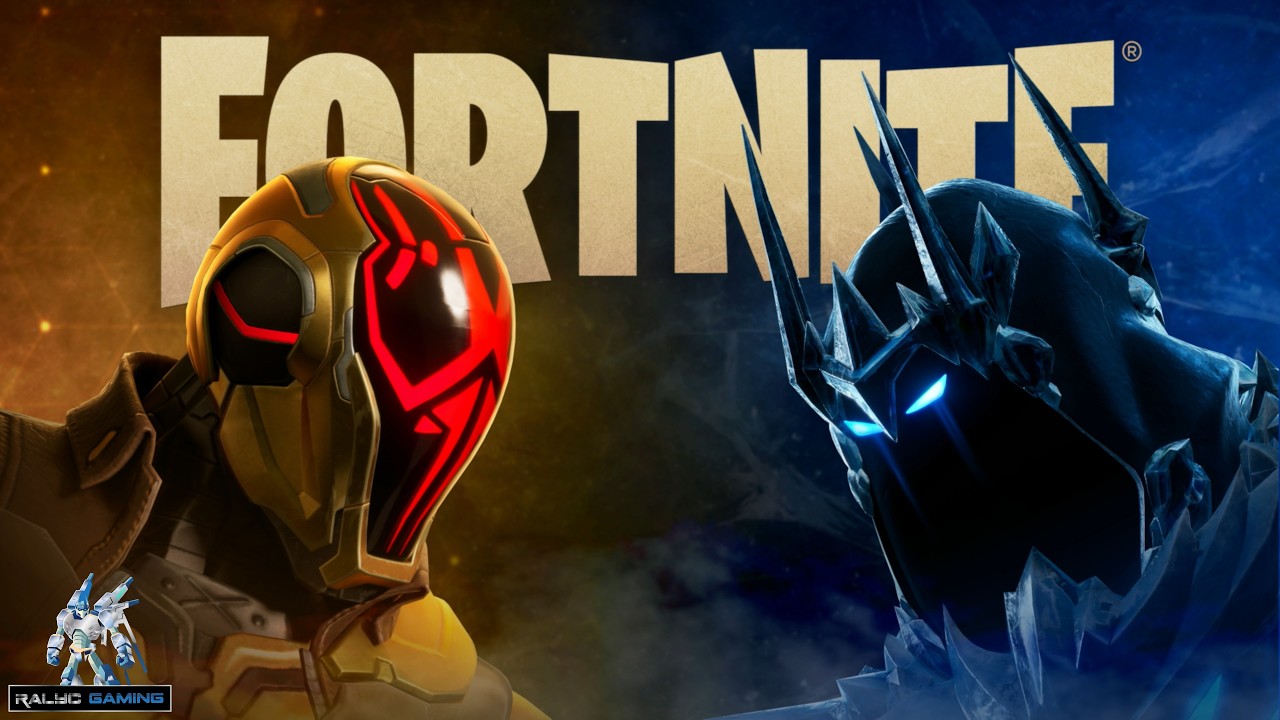 Ralyc Plays: Fortnite Chapter 7 Season 2