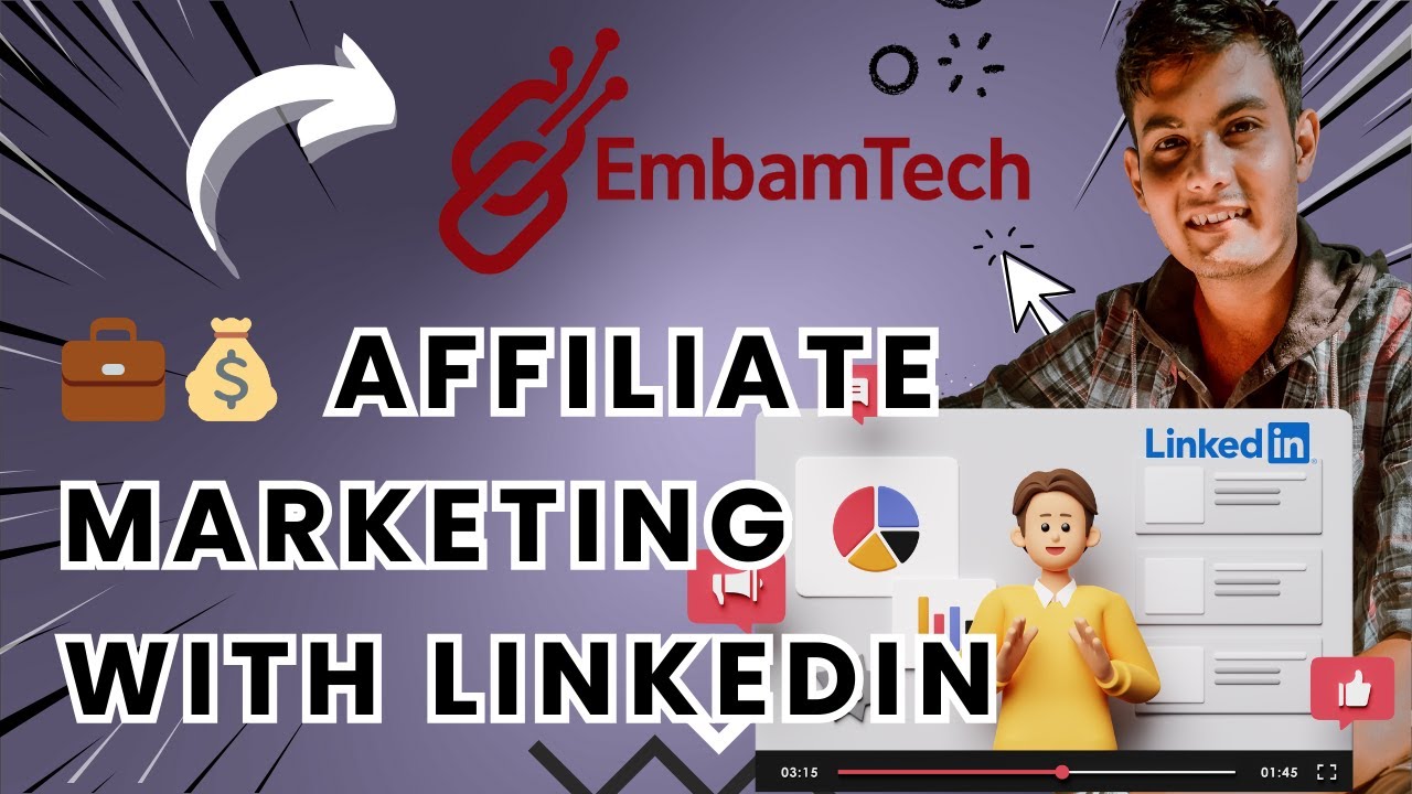 💼🛠️ How to Use LinkedIn for Affiliate Marketing (Step-by-Step Funnel Strategy)|Day 28/100| #LinkedIn