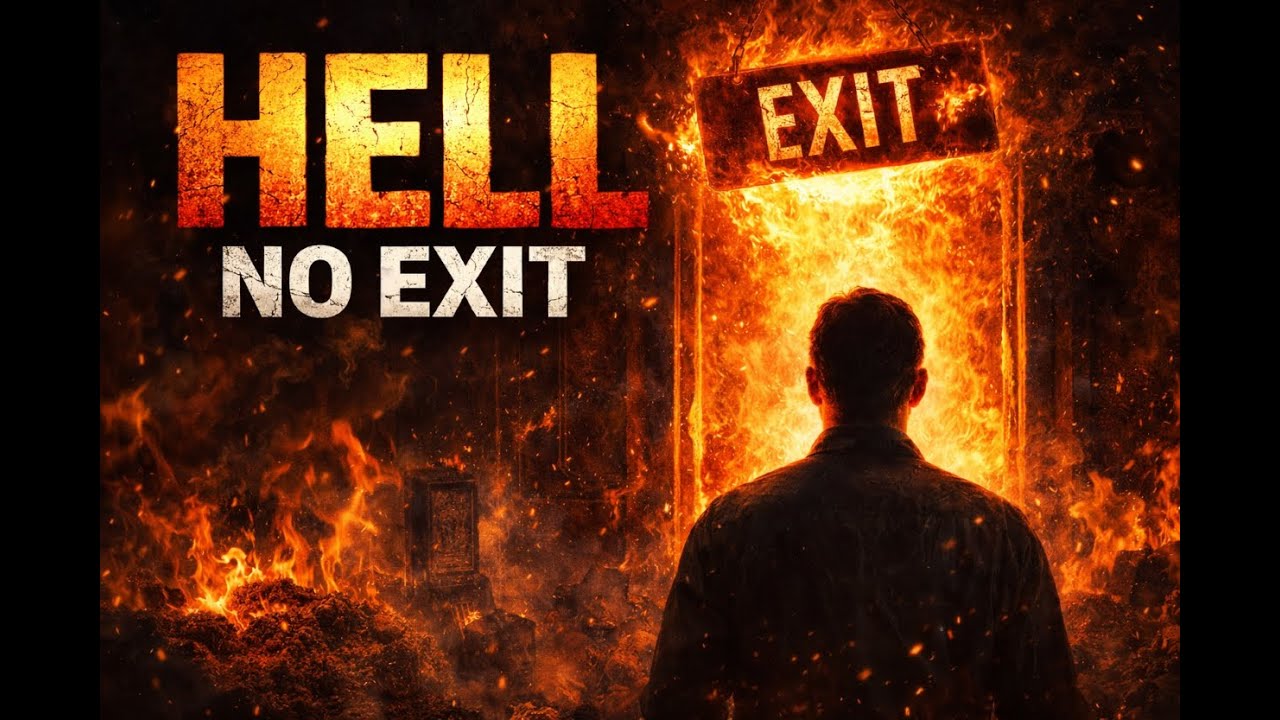 HELL HAS NO EXIT