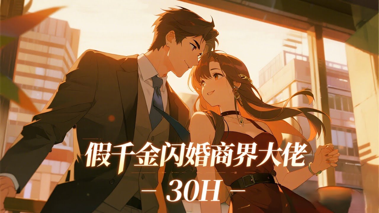 完结《假千金闪婚商界大佬》被赶出家门，我和只见过一面的商界大佬闪婚了。他完美强大，却害怕下雨、猫狗，甚至玫瑰的刺。我心软对他好，直到滚了床单…我想逃，他却紧抱我：“你敢丢下我，我就黑化给你看。”