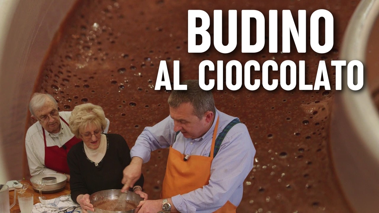 La tua nuova ricetta preferita per fare il budino al cioccolato