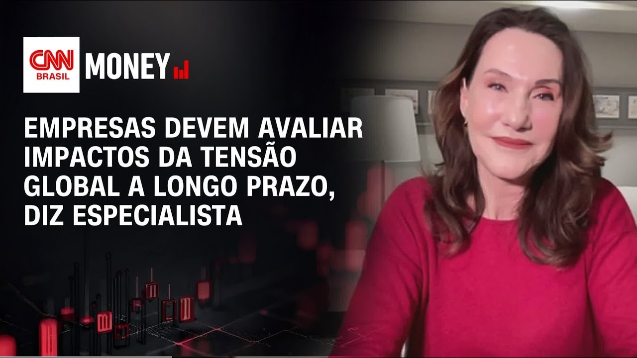 Empresas devem avaliar impactos da tens&atilde;o global a longo prazo, diz especialista | Money News