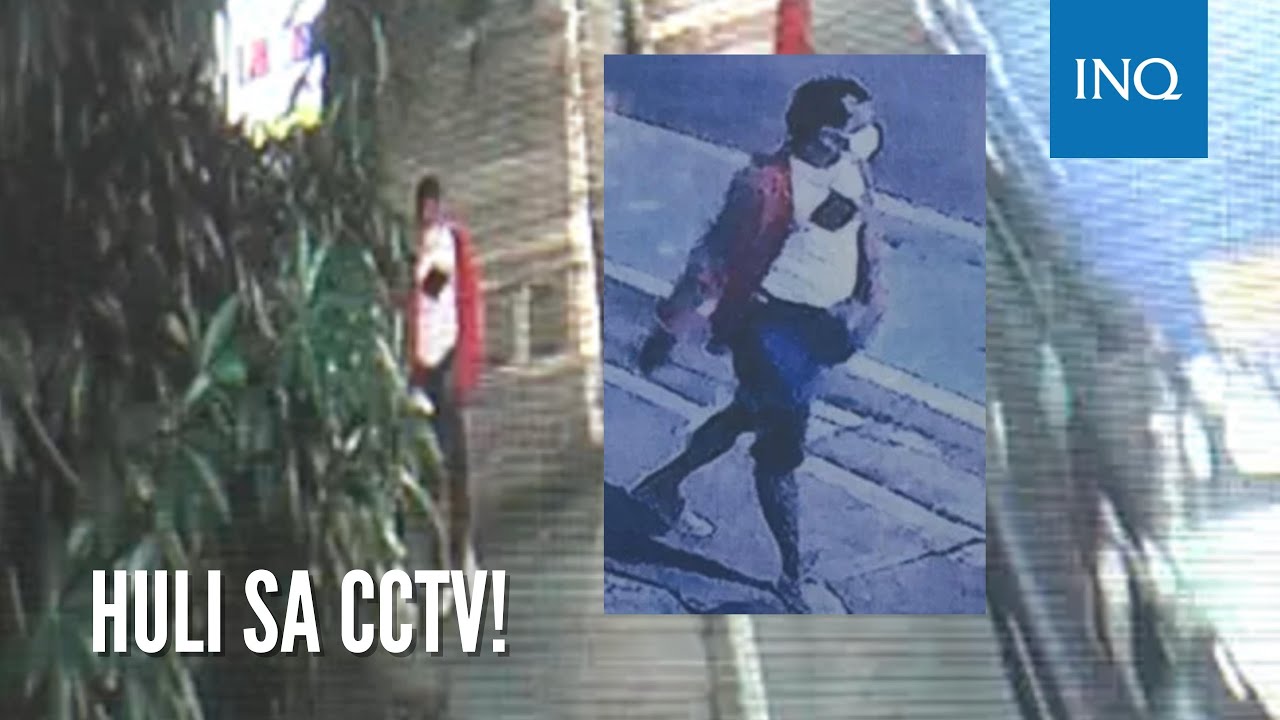 WATCH: Gunman sa Percy Lapid ambush-slaying, hinahanap na ng pulisya | Jan Escosio