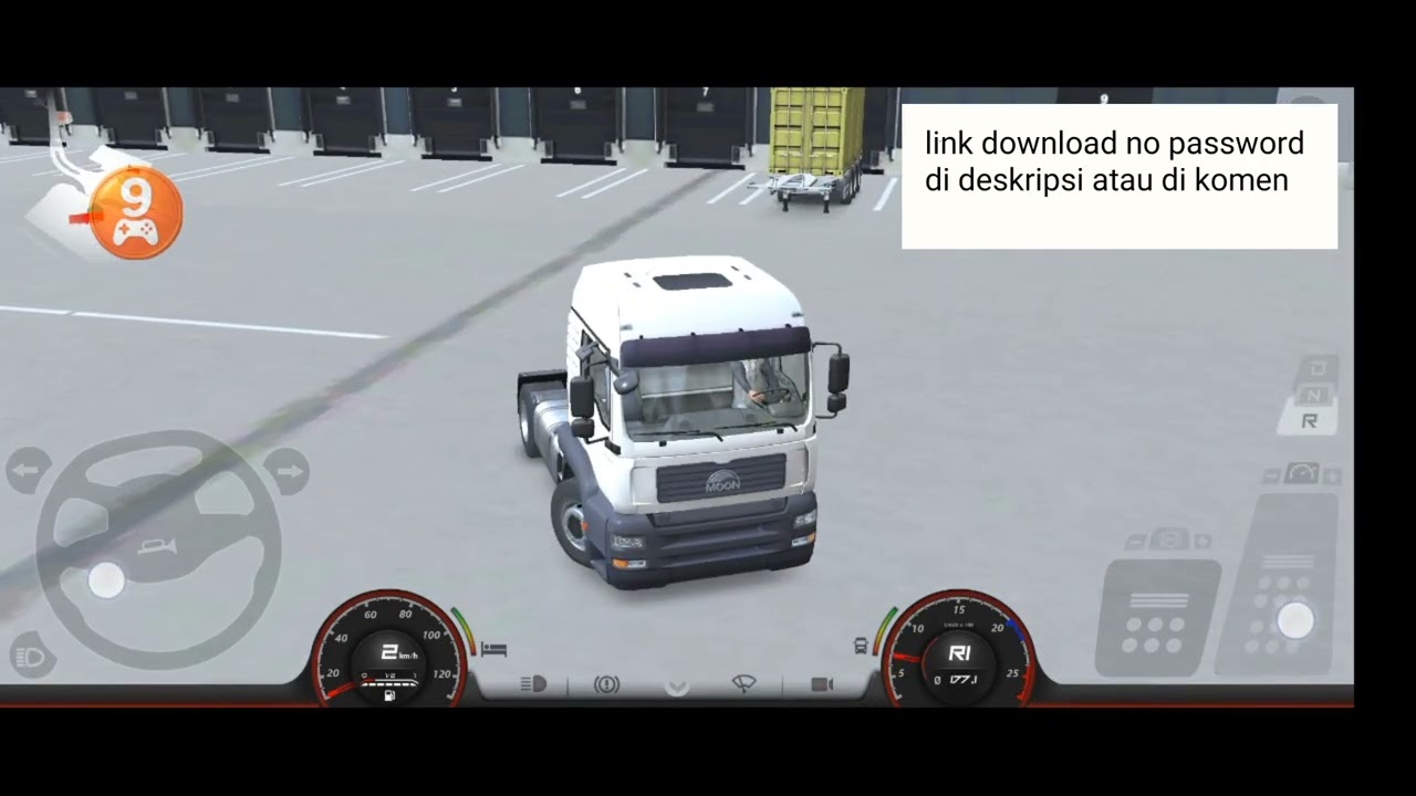 European truck simulator 3 mod apk. No password download 