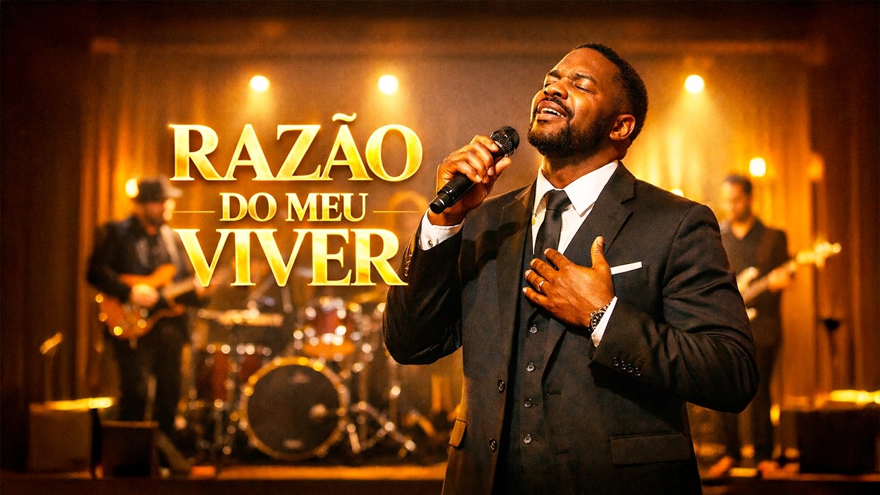 Razão do Meu Viver – Louvor de Entrega Total | Worship Acústico