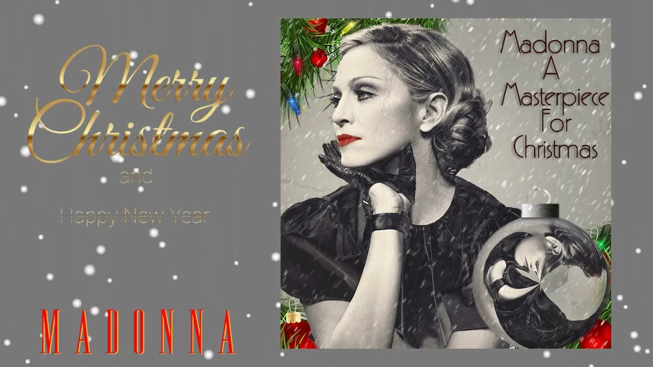 23.Madonna - Messiah (Orchestral mix)