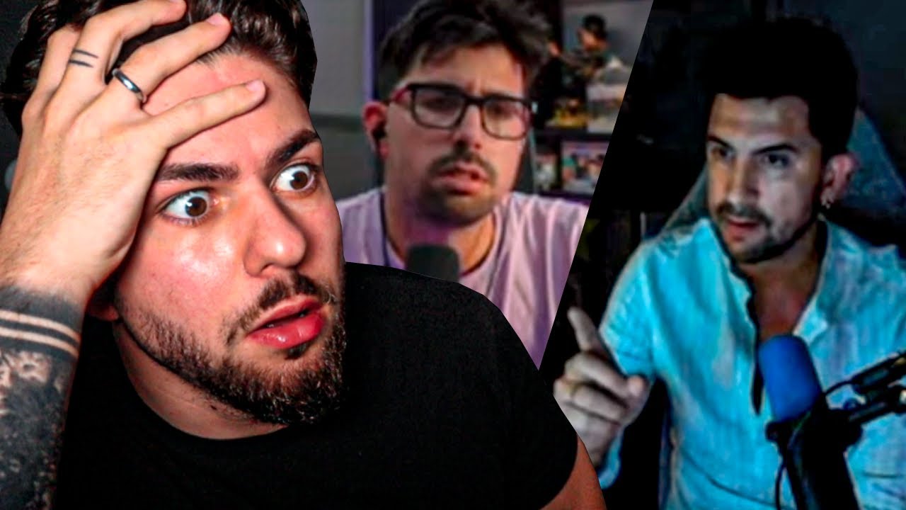 REACCIONANDO AL DEBATE CARA a CARA de DELOX vs JAVI OLIVEIRA