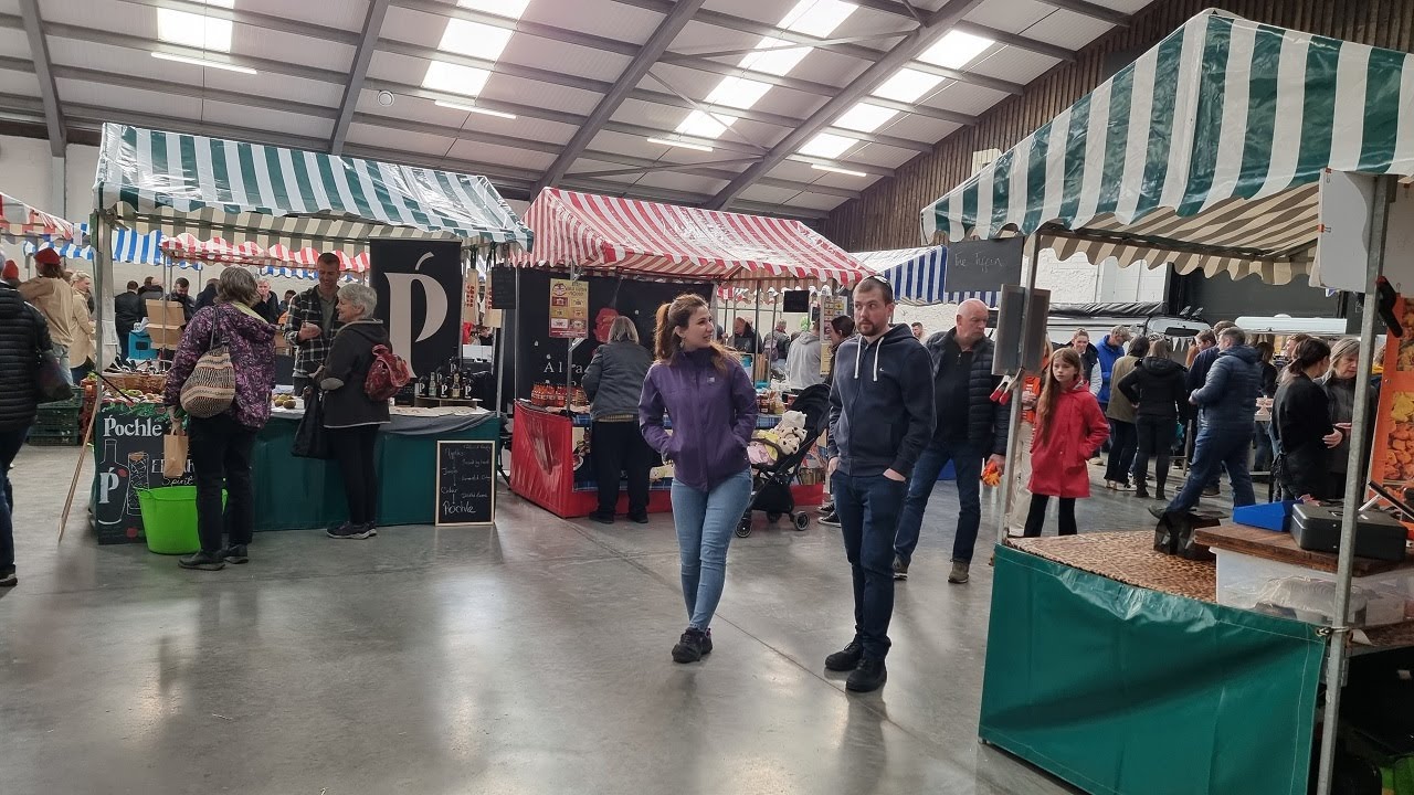 Bowhouse Market October 2023