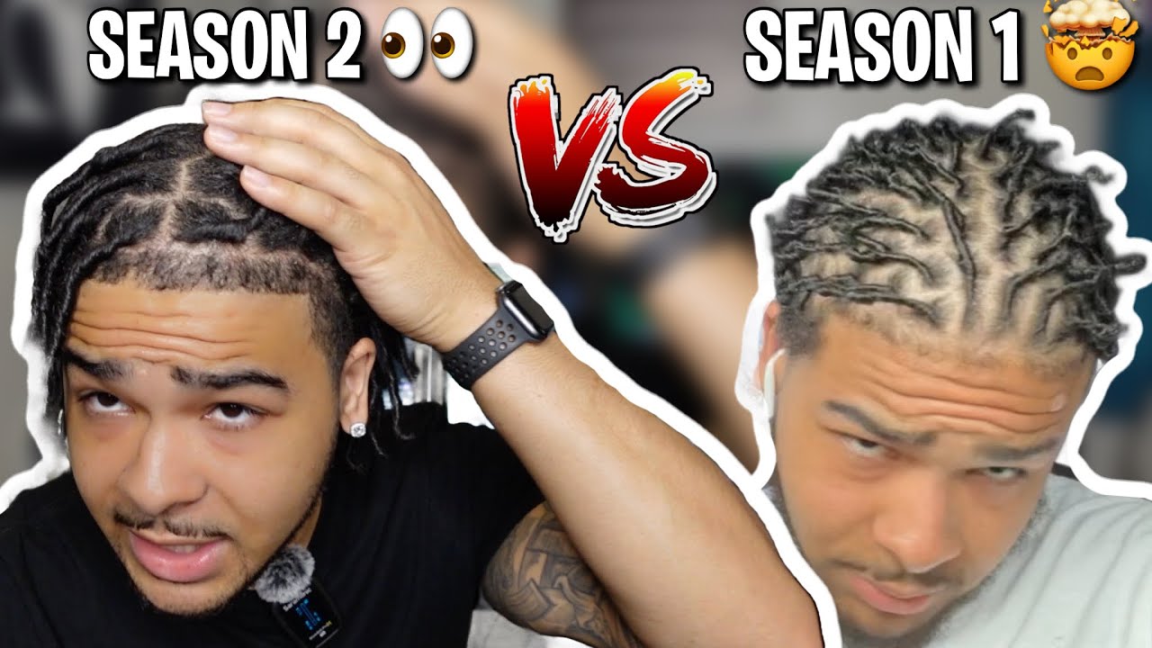 THINGS IM DOING DIFFERENTLY IN MY SECOND LOC JOURNEY 👀 | COMB COIL STARTER LOCS PART 2 ‼️