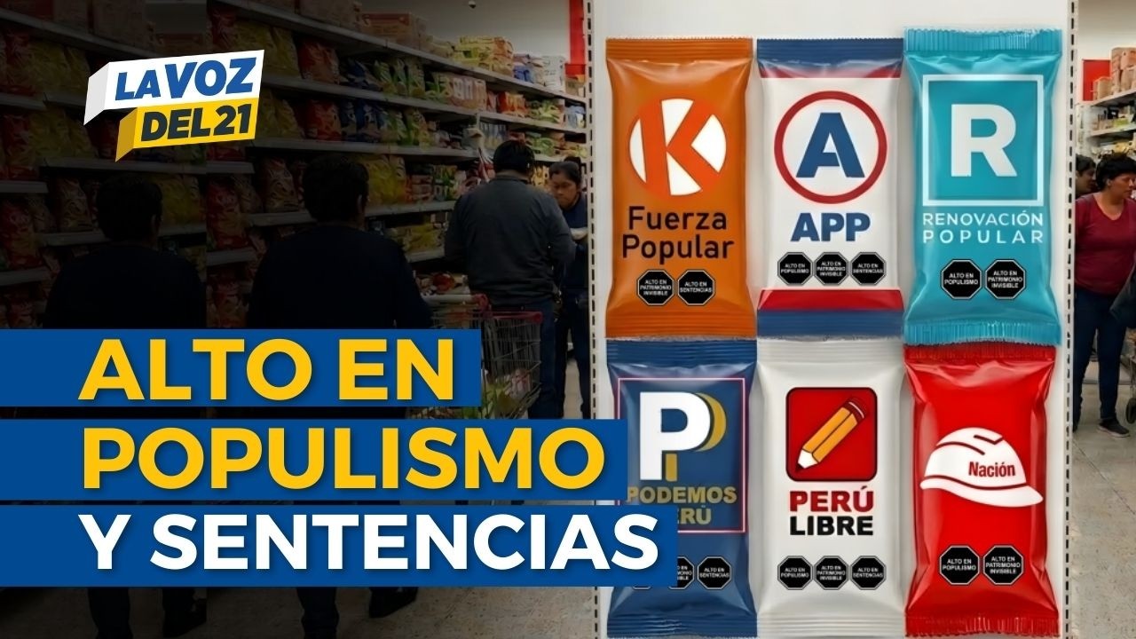 ¿Cuáles son los partidos con mayor propuestas populistas y patrimonio desconocido?