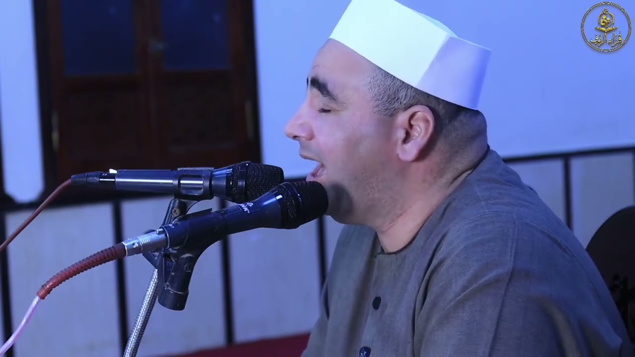 حلقة الجماهير ❤️ مع قارئ كبير من قُـراء زاوية دهشور، الشيخ إبراهيم منصور الصفطي 