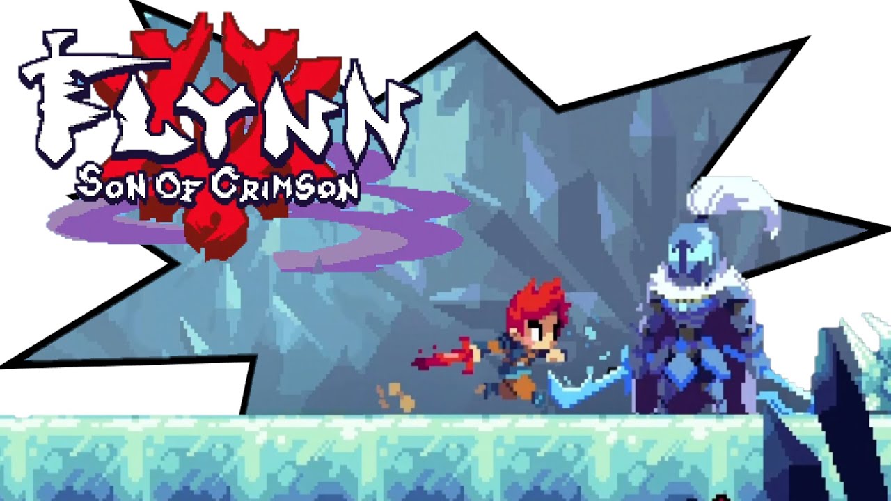 FLYNN: SON OF CRIMSON Gameplay Walkthrough Part 7 | Boss Fight Bora & H&uuml;gelmeer (FULL GAME)
