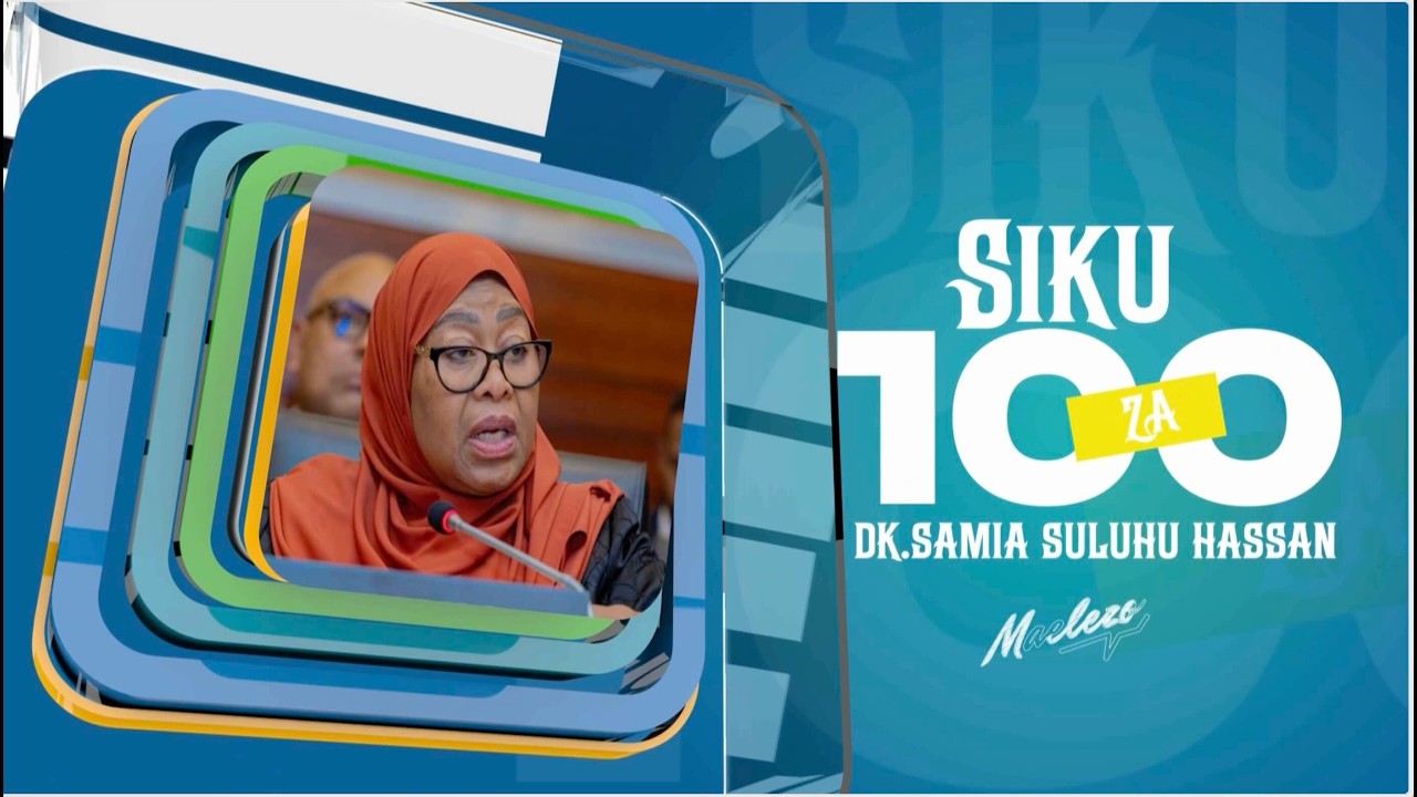 Utekelezaji wa Ahadi za Rais Samia ndani ya siku 100
