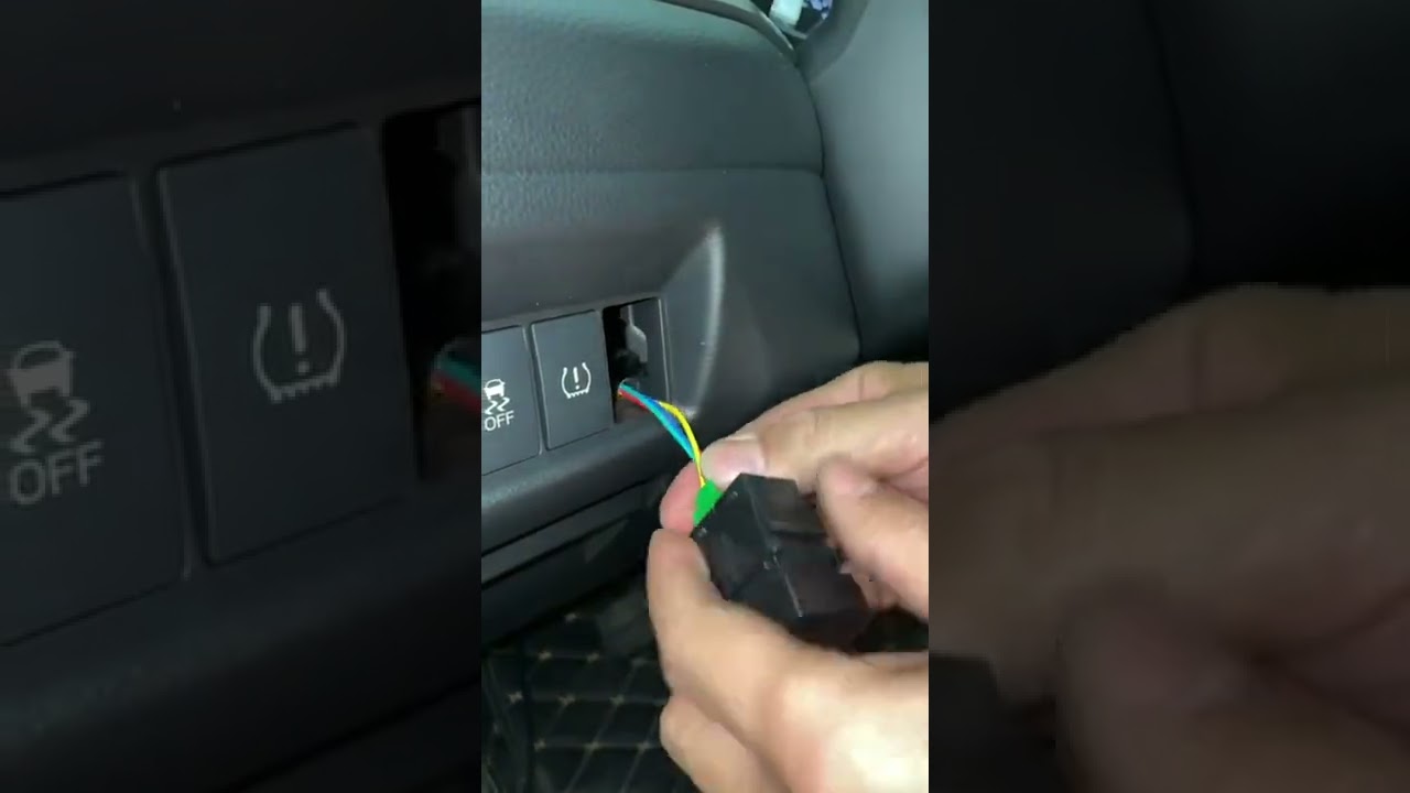 Installing Heated And Cooled Seats