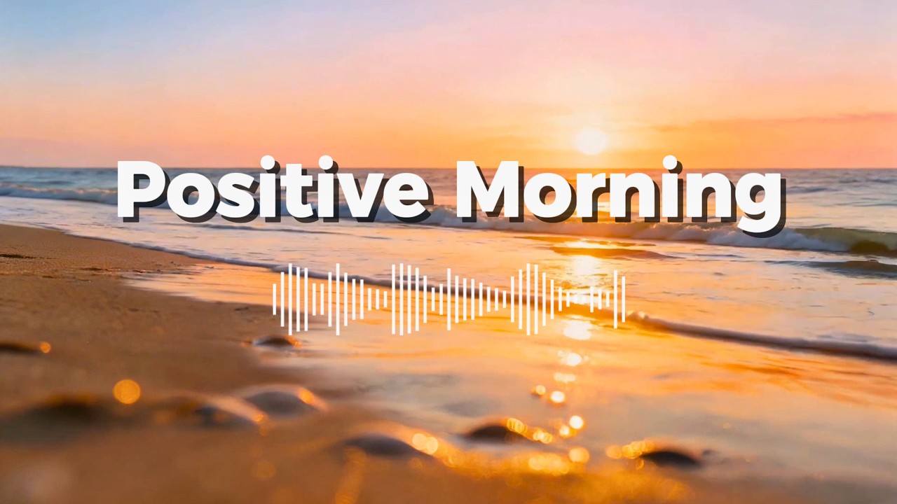 Positive Morning Energy ☀️ | Tropical Chill House Mix