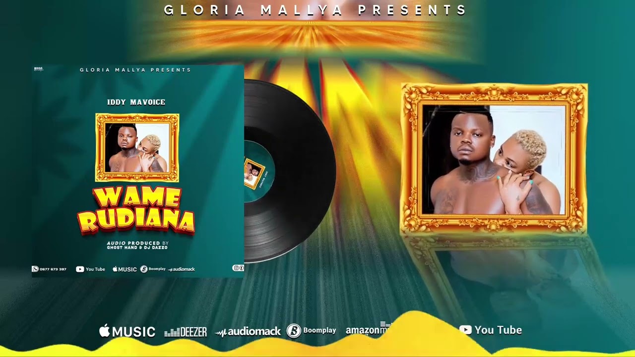 WAMERUDIANA - IDDY MAVOICE #harmonize #shorts