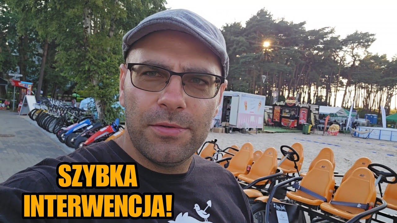 Musiałem działać szybko! Poszukiwania na Pomorzu