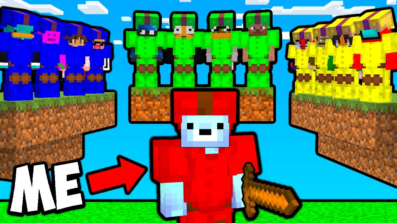 Я выиграл ВСЕ игры Bedwars в одиночку...
