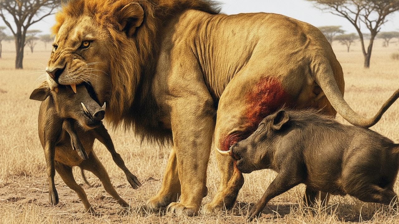 War of Predators | Where Africa’s Fiercest Battles Are Fought | Animal Fights