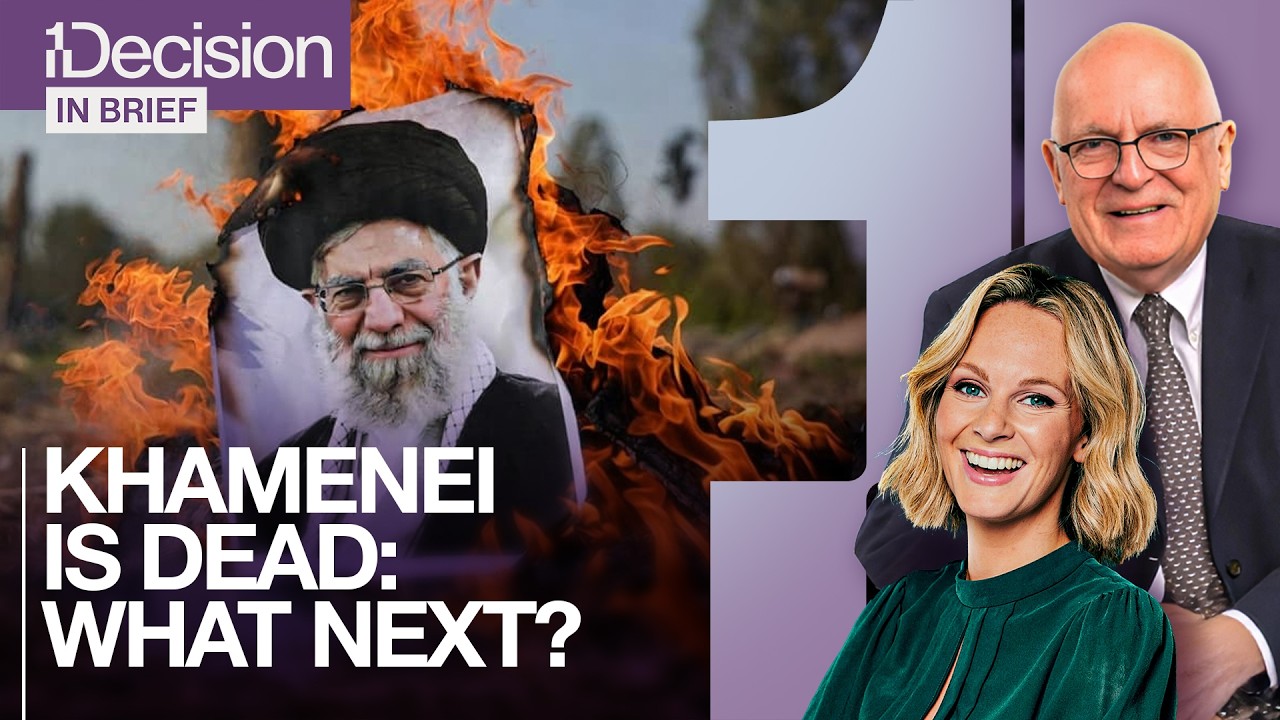 Khamenei Has Fallen. Is This the Rebirth of American Deterrence? Ex-MI6 Chief's Analysis