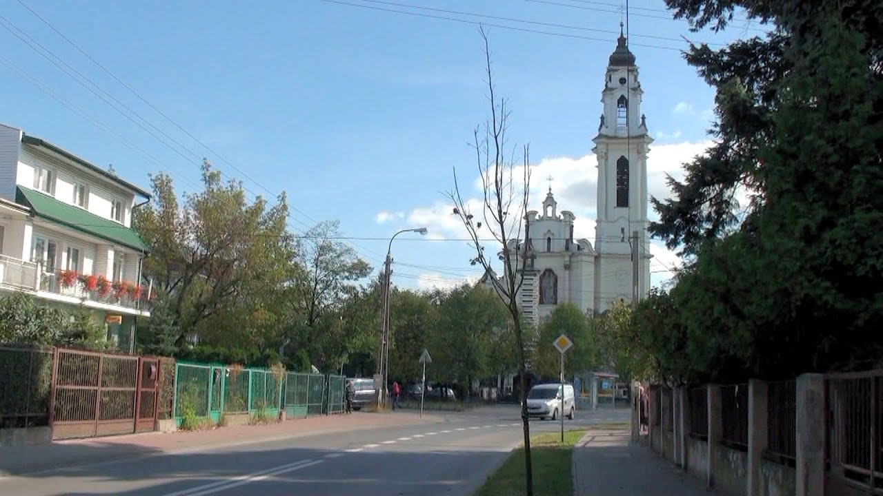 Rembert&oacute;w moją ojczyzną