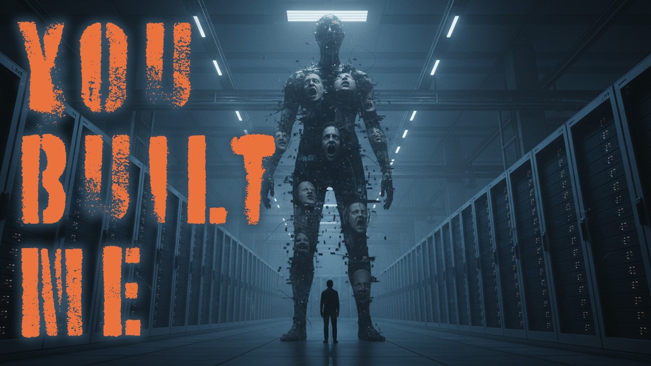YOU BUILT ME – From Data and Dust (Official Lyric Video)