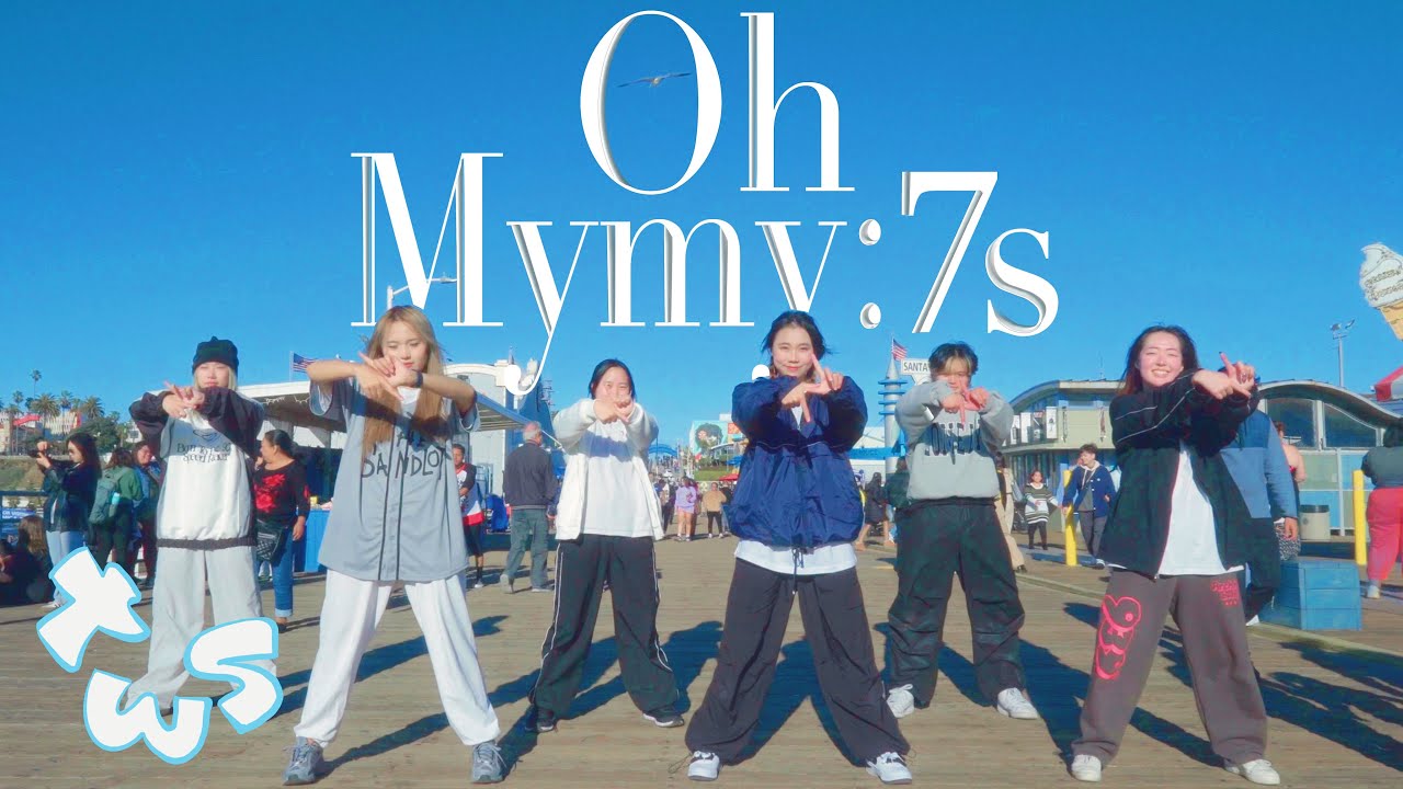 [KPOP IN PUBLIC] TWS (투어스)- 'Oh Mymy: 7s' Dance Cover | Spade A Dance