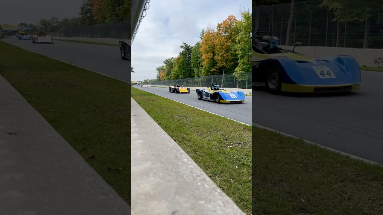 Final test day at the 2025 Runoffs | SRF3 🏎️