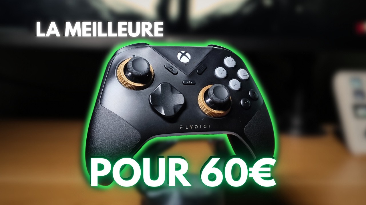 Flydigi Vader 5S vs Vader 5 Pro : laquelle faut-il acheter ?