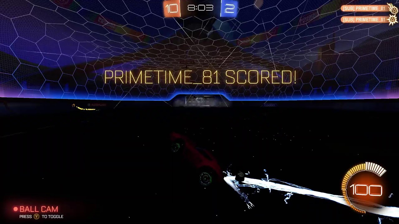 Cars, Rockets, and Balls