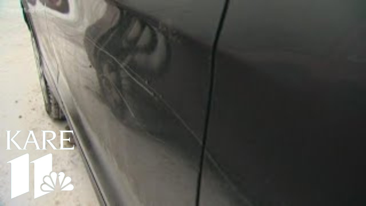 'It was devastating' Apple Valley PD investigating vandalism